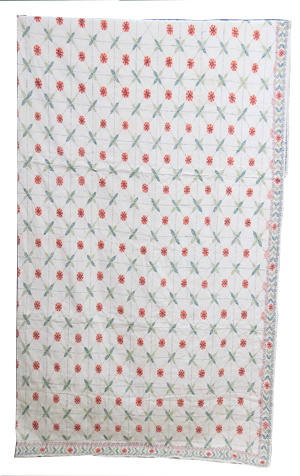 Naksi Kodom Katha White Two